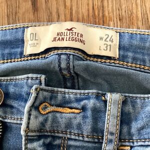 Hollister Jean leggings